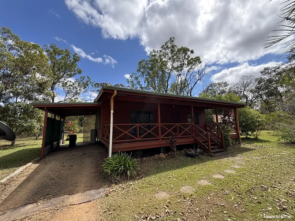 2 BEDROOM HOUSE IN MILLSTREAM