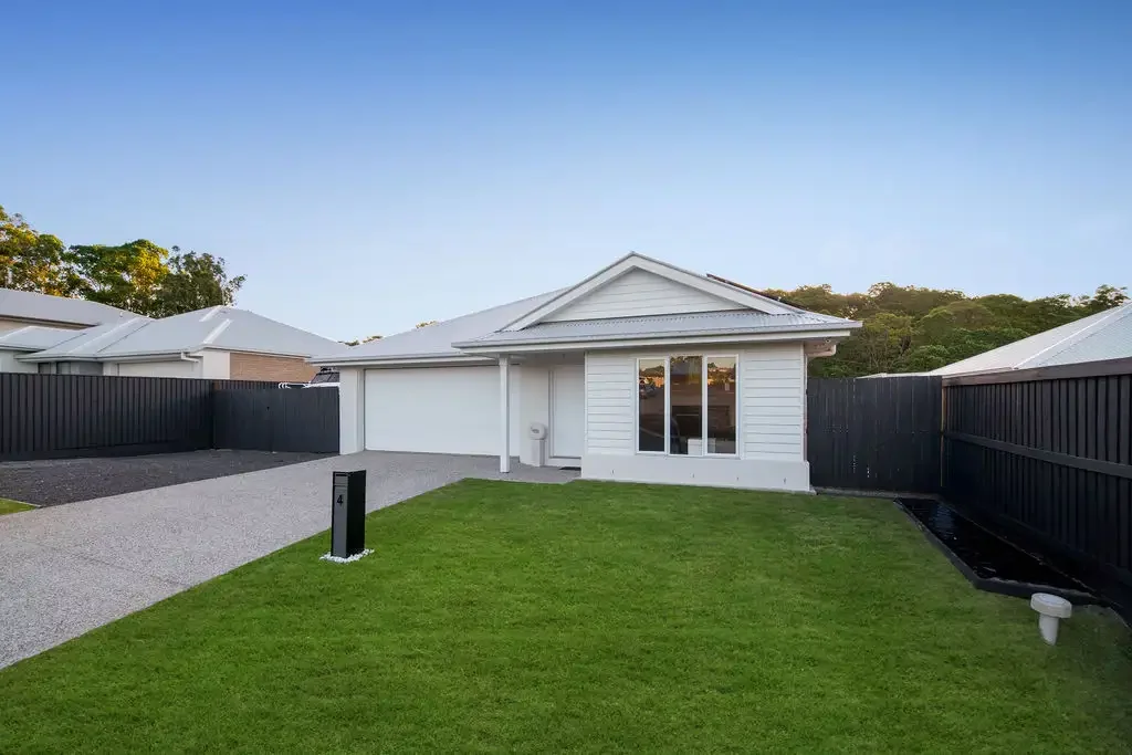 Nambour 4房  MUST SELL AT AUCTION