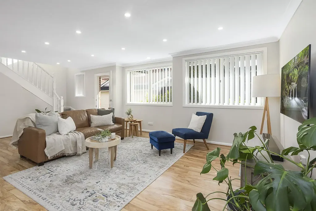 Engadine 3ห้องนอน SPACIOUS.