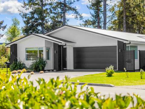 Rangatira Park 4房  Sophisticated Family Haven