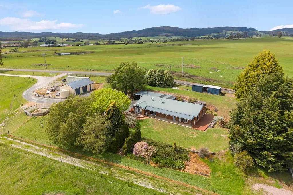 Parkham The 50 acre dream!