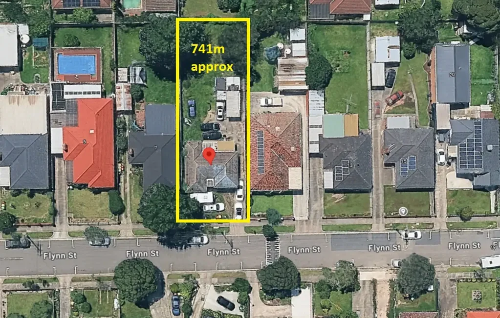 Springvale 3 Bedroom Build your Dream Home ( Land 741 approx)