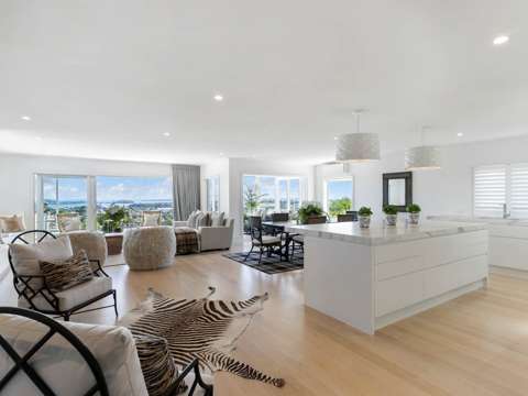 Remuera 3部屋 Ultimate Lifestyle – Unrivalled Views & Luxury