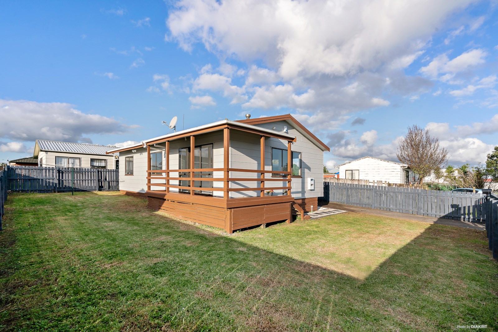 Residential  Mixed Housing Suburban Zone