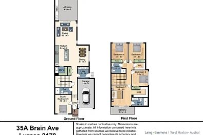 35A Brain Avenue, Lurnea, NSW 2170, 5 slaapkamers, 3 badkamers, Apartment