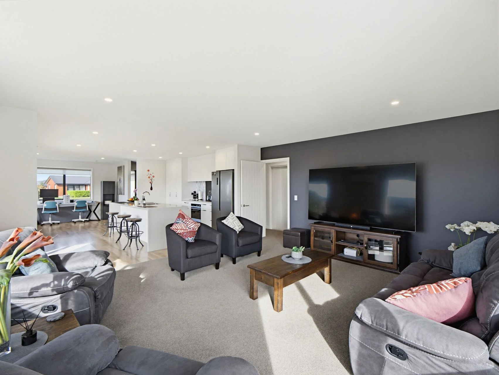 33 Claremont Crescent, Amberley, Hurunui District, Canterbury, 3房, 2浴, House