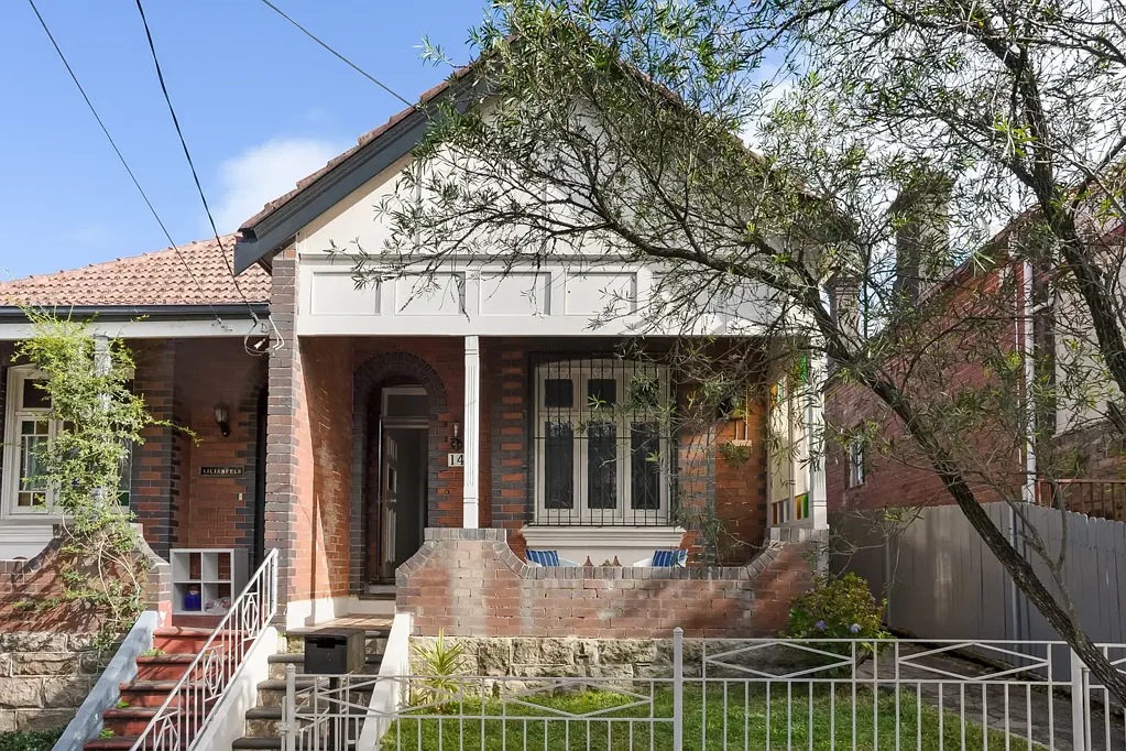 14 Ivanhoe Street, Marrickville, NSW 2204
