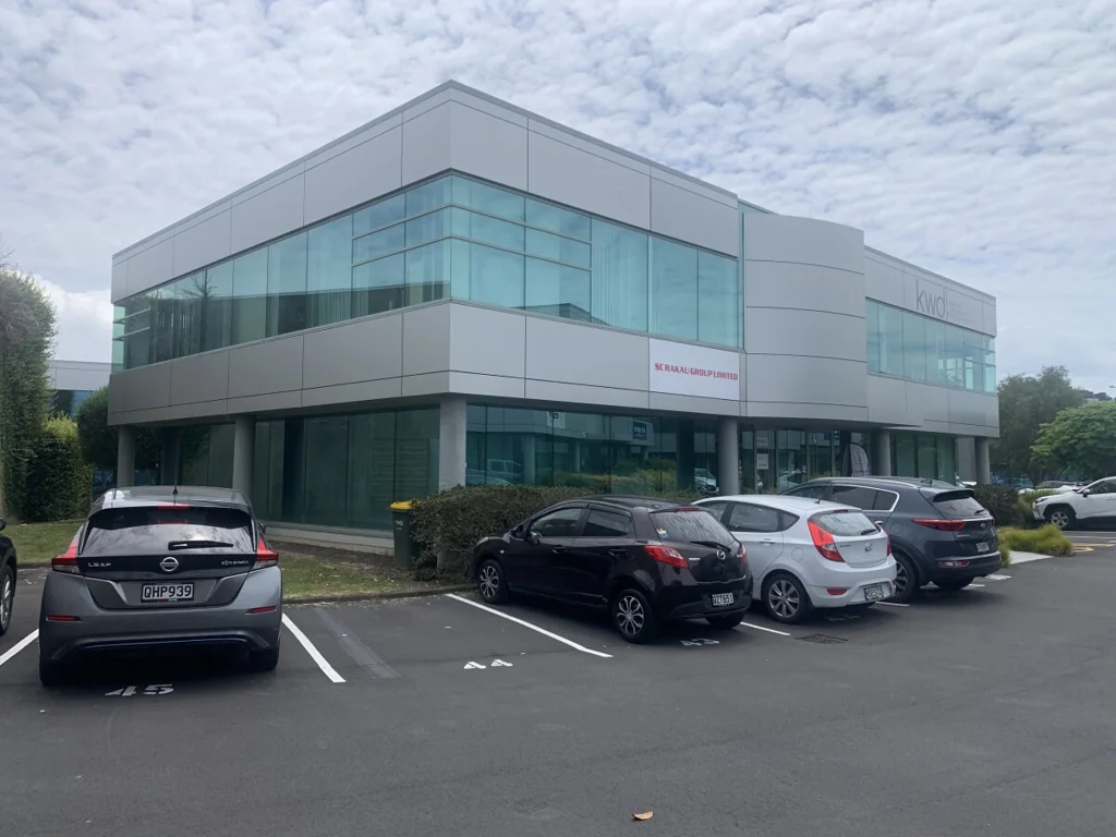 Rosedale For Lease - 123 m2 Ground Floor Office