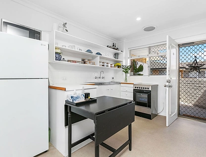 99/6 Manning Terrace, South Perth, Perth CBD, 2 રૂમ, 1 બાથરૂમ, Apartment