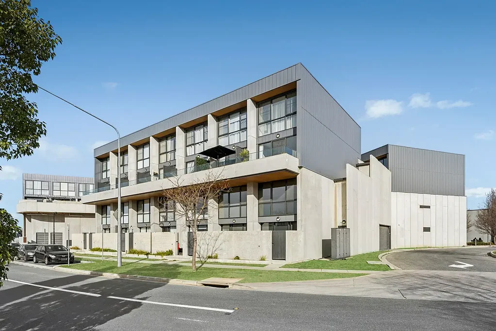Casey 1ਬੈੱਡਰੂਮ Bright and Private North-Facing Residence