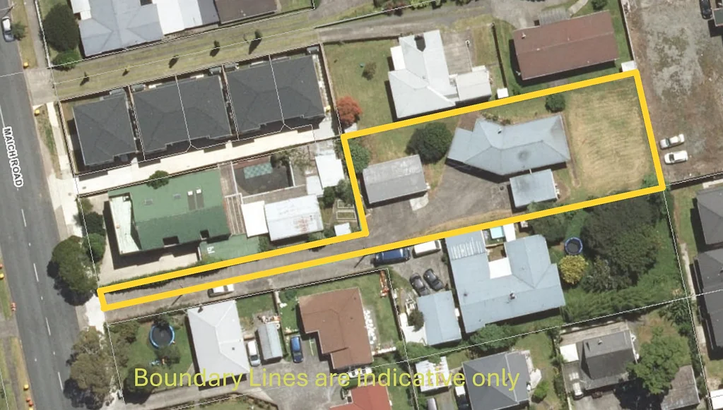 Manurewa 3房  BIG LAND 1249m2 BIG OPPORTUNITY