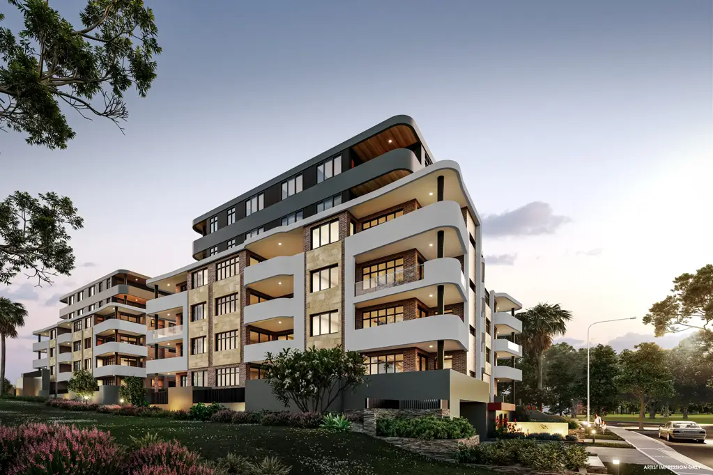 Schofields 2침실 READY TO MOVE IN 2 & 3 BEDDER LUXURY APARTMENTS