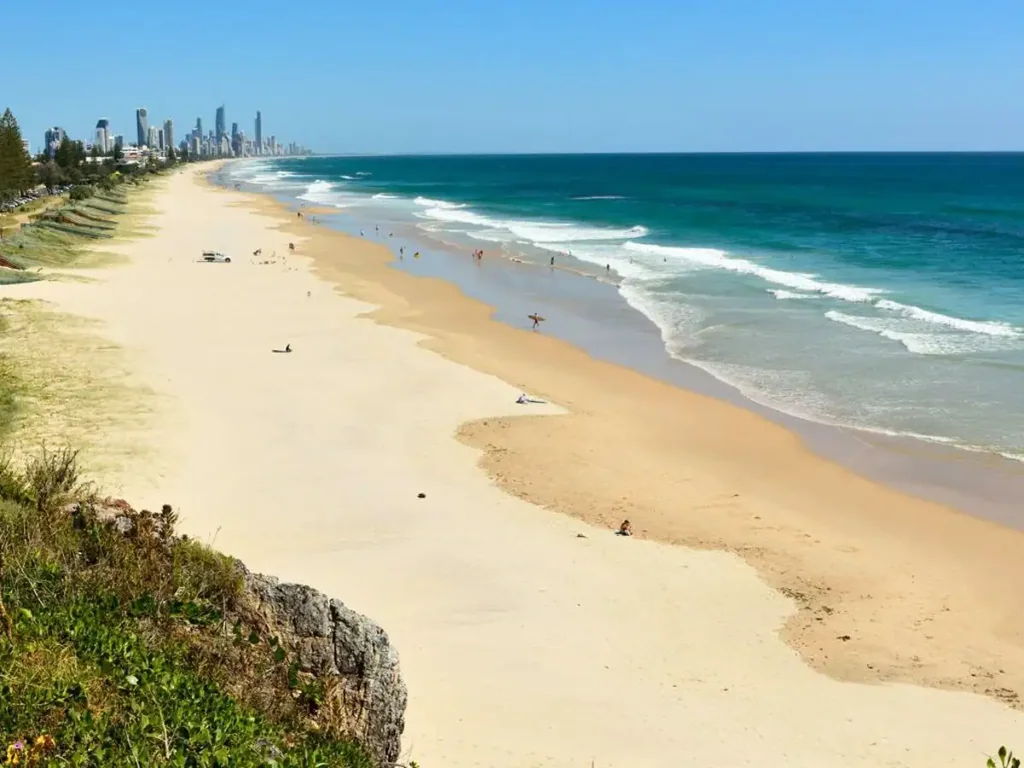 Broadbeach and Kurawa Park at your doorstep
