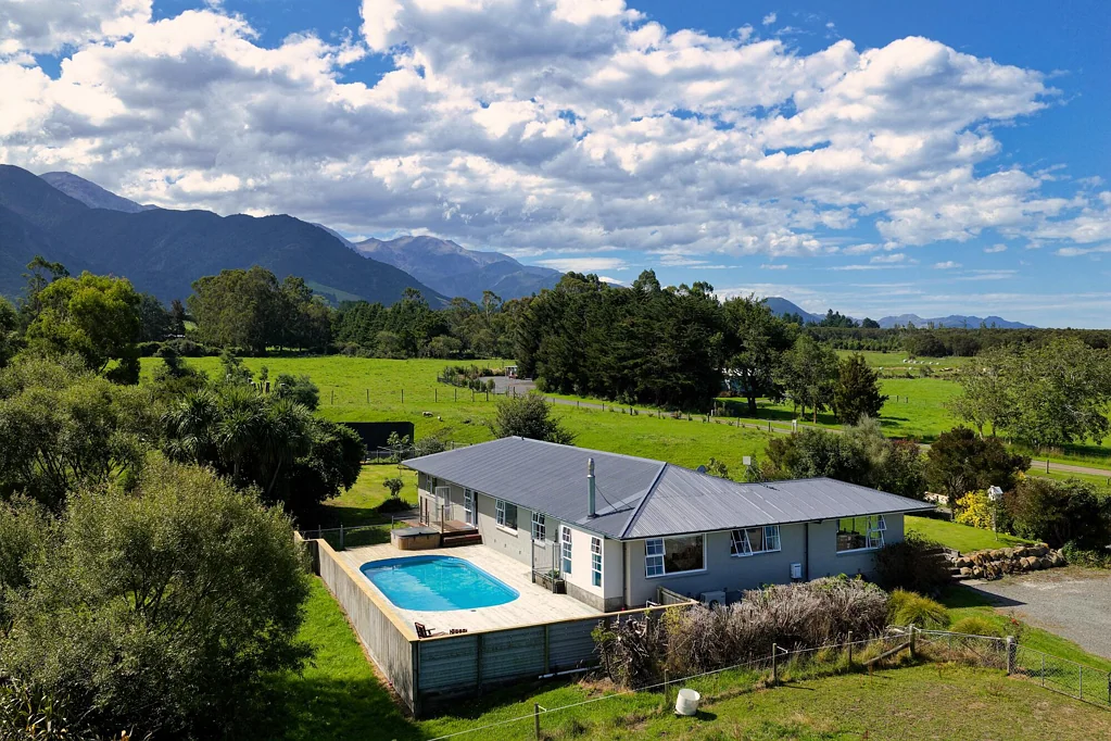 Kaikoura 4 Slaapkamer Lifestyle value package