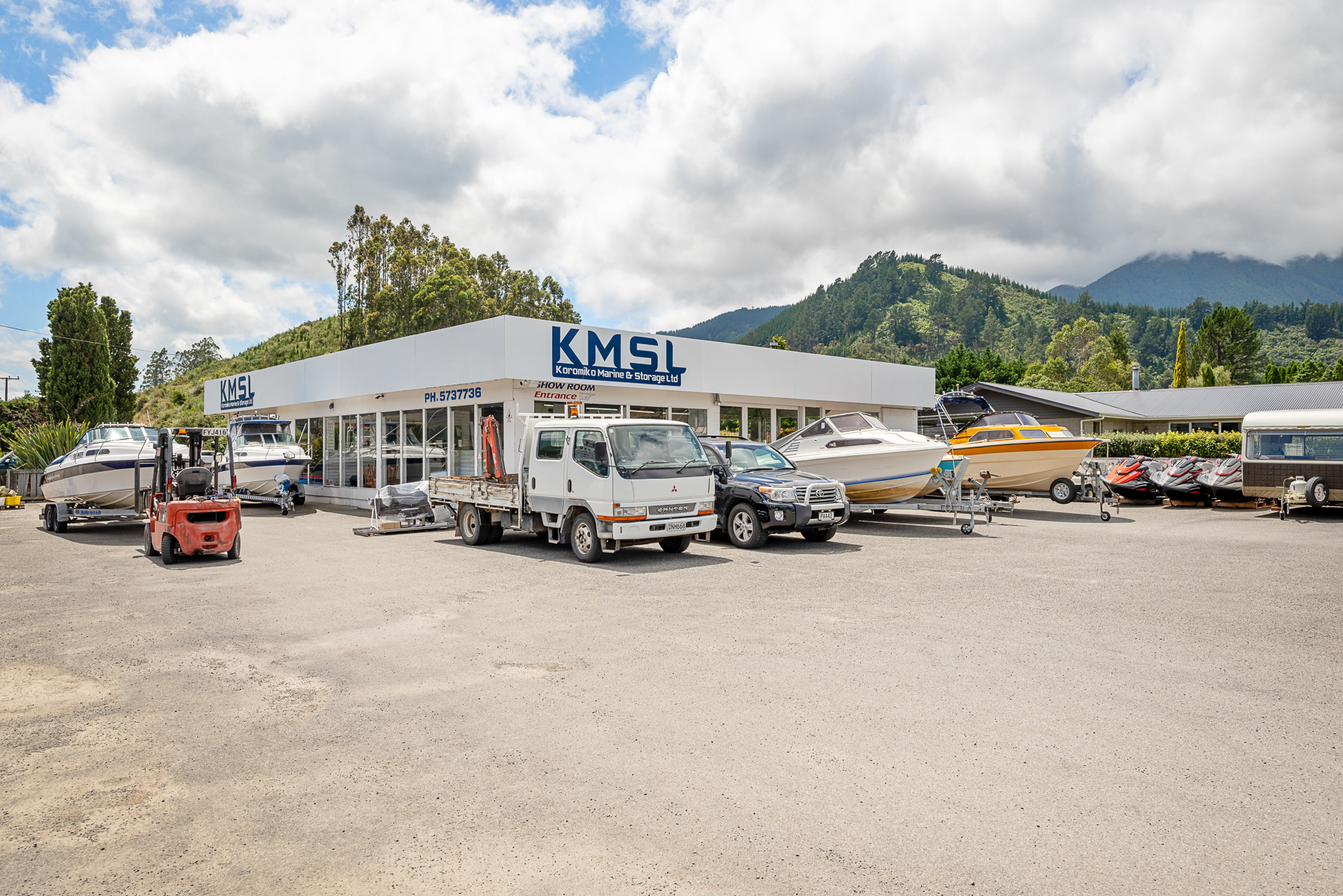 701 State Highway 1, Picton, Marlborough, 3部屋, 0バスルーム, Retail Property