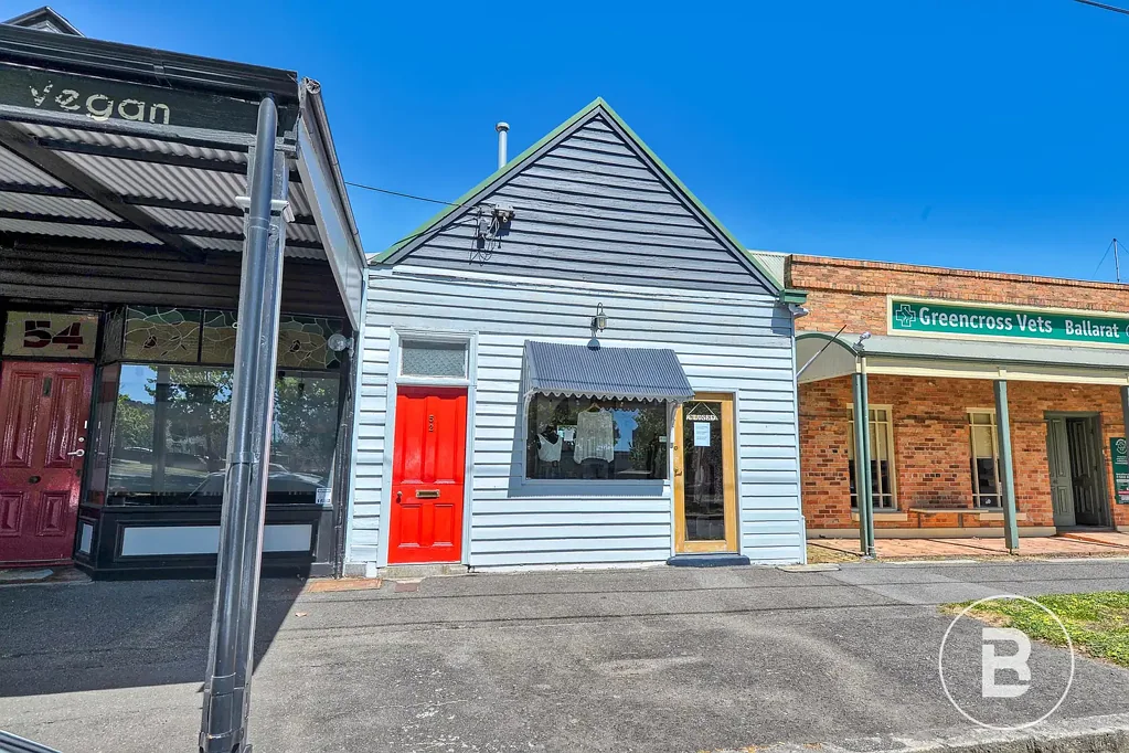 Ballarat East 3 Bedroom STYLISH INNER CITY HOME AND OR SHOP - WALK TO EVERYTHING.