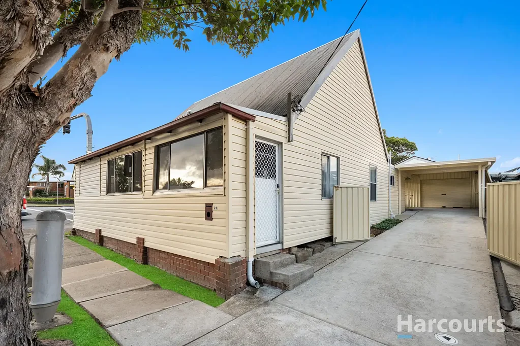 Wallsend 3房  Entry-Level Opportunity with Scope to Add Value in Handy Location