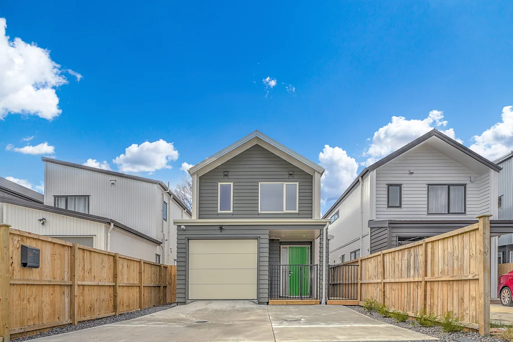 Papakura 3部屋 Your charming home is here