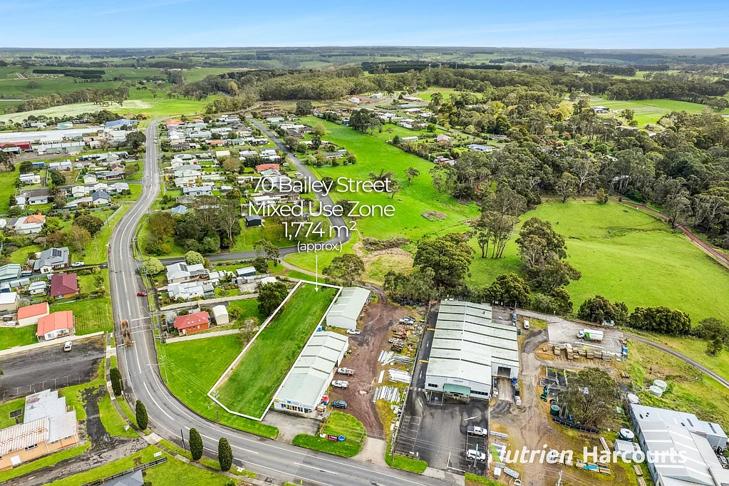 Timboon Parcel Of Land That Offers Everything In Timboon