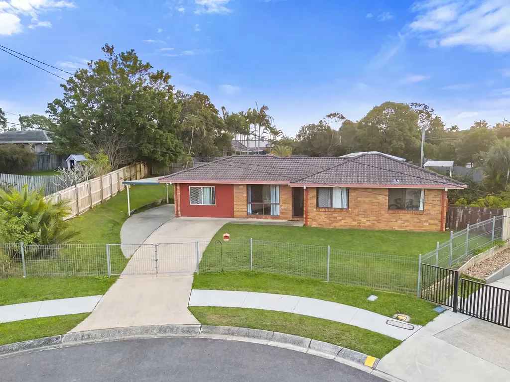 7 Dodds Court, Crestmead, QLD 4132, 3 slaapkamers, 1 badkamers, House