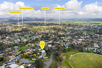 Muswellbrook 4chambre Recently Refreshed Family Home in North Muswellbrook