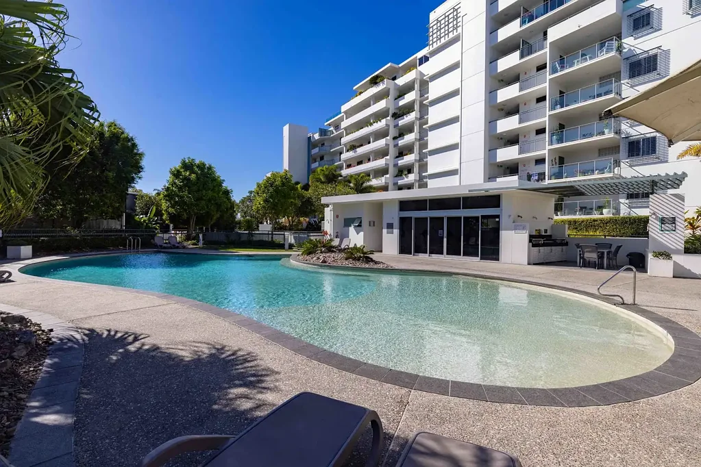 Maroochydore 1 Slaapkamer Resort Style Living in Exciting Maroochydore CBD