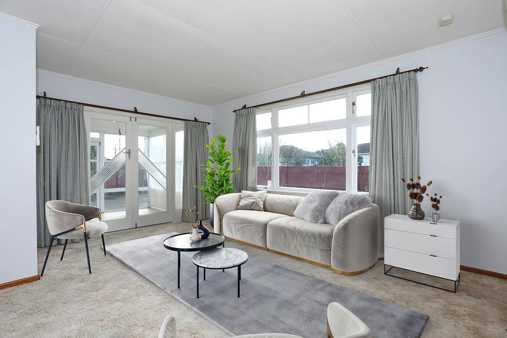 Marton 3Kwarto Solid family living with space to grow