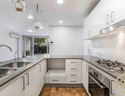 106/3 George Street, Warwick Farm, South Western Suburbs, 2房, 2浴, Apartment