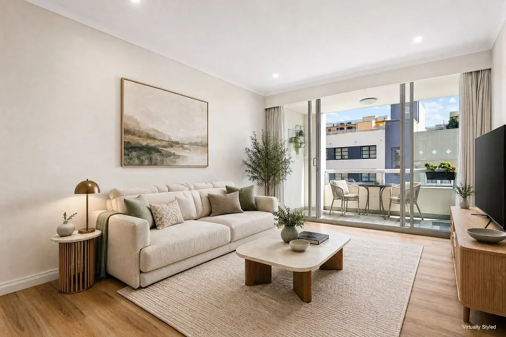 Unfurnished Two-Bedroom Apartment in Prime Location