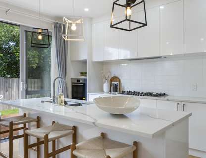 10A Rutherford Terrace, Meadowbank, Auckland City, Auckland, 4房, 3浴, 独立屋
