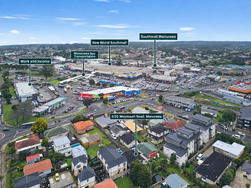 Manurewa 2Kwarto Your Perfect First Home or Investment Opportunity!