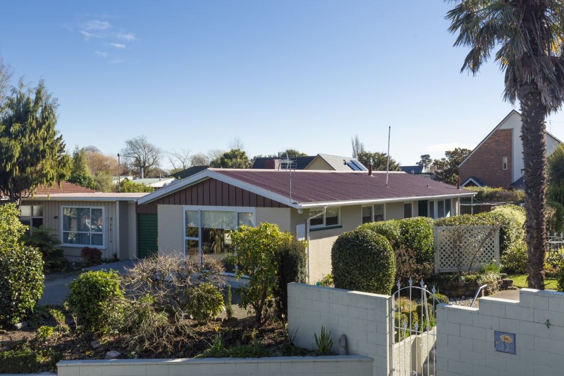 2205/205a Waimea Terrace, Beckenham, Christchurch, 2 habitaciones, 1 baños