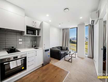 B2-506/16 Mountain Ash Drive, Frankton, Queenstown-Lakes, Otago, 2房, 2浴, 公寓