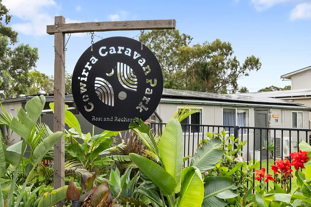 Cowirra 2房  Cowirra Caravan Park – Riverside Investment Opportunity
