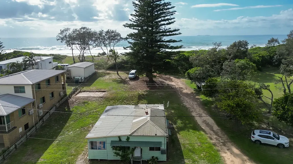 Wooli 3 Bedroom Prime Beachfront Opportunity in Wooli