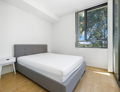 306E/1 Allengrove Crescent, North Ryde, Upper North Shore, 1 rūma, 1 rūma horoi, Apartment