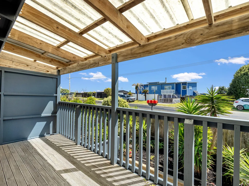 Pukehina 2房  ENTRY LEVEL BEACH LIVING