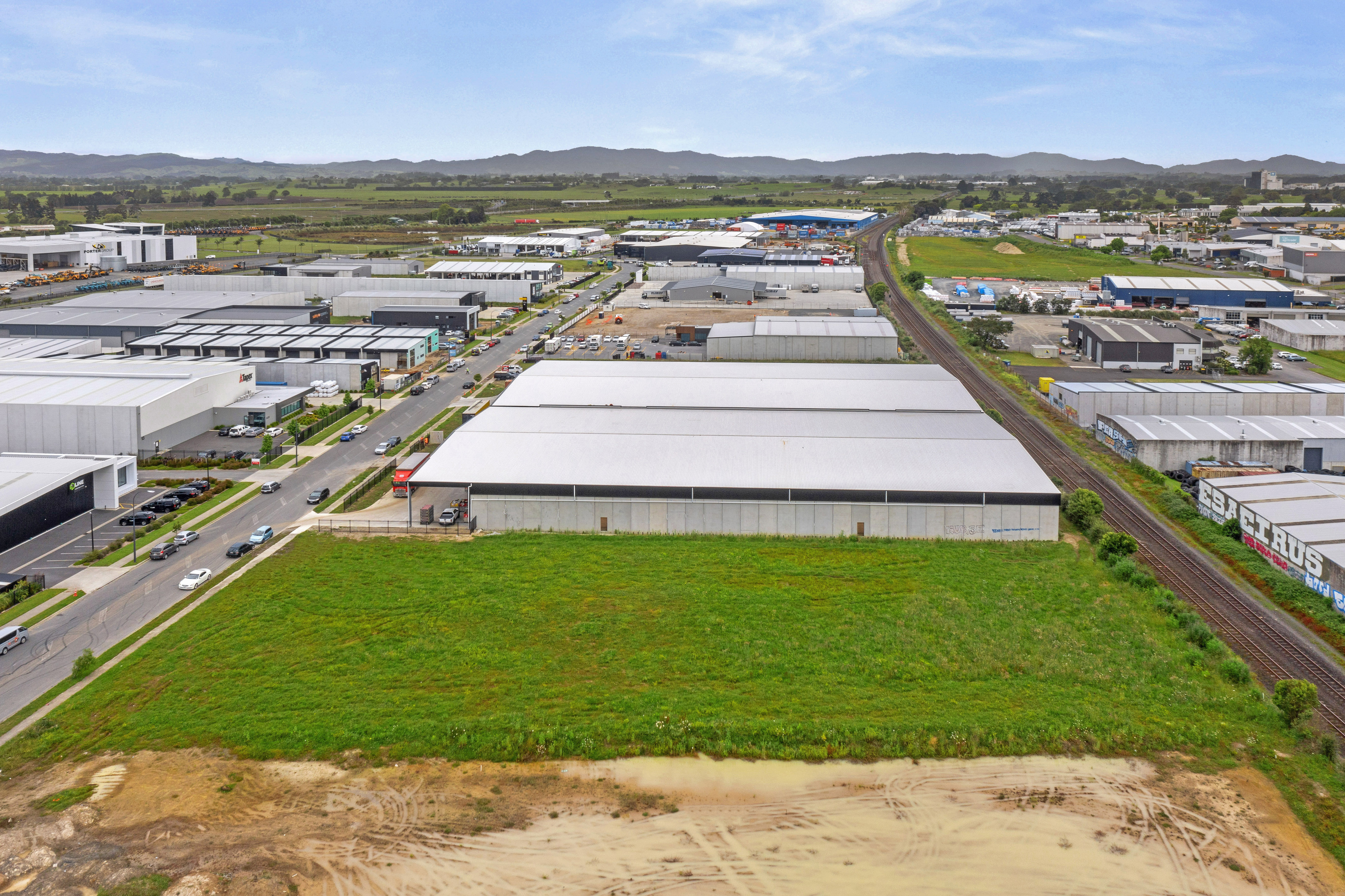 Earthmover Crescent, Burbush, Hamilton, 0 ਕਮਰੇ, 1 ਬਾਥਰੂਮ, Industrial Land