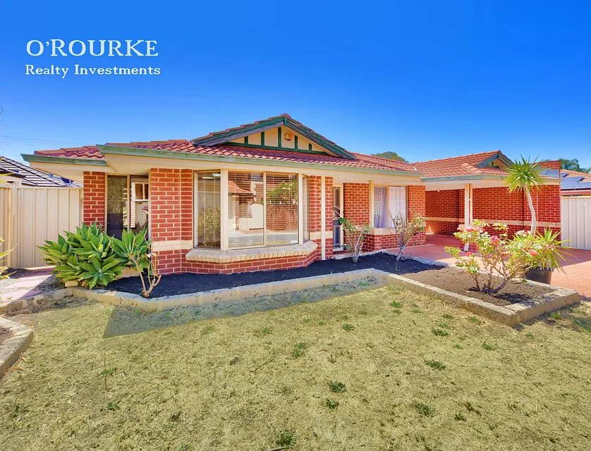 117b Herbert Street, Doubleview, WA 6018, 3房, 1浴, 独立屋