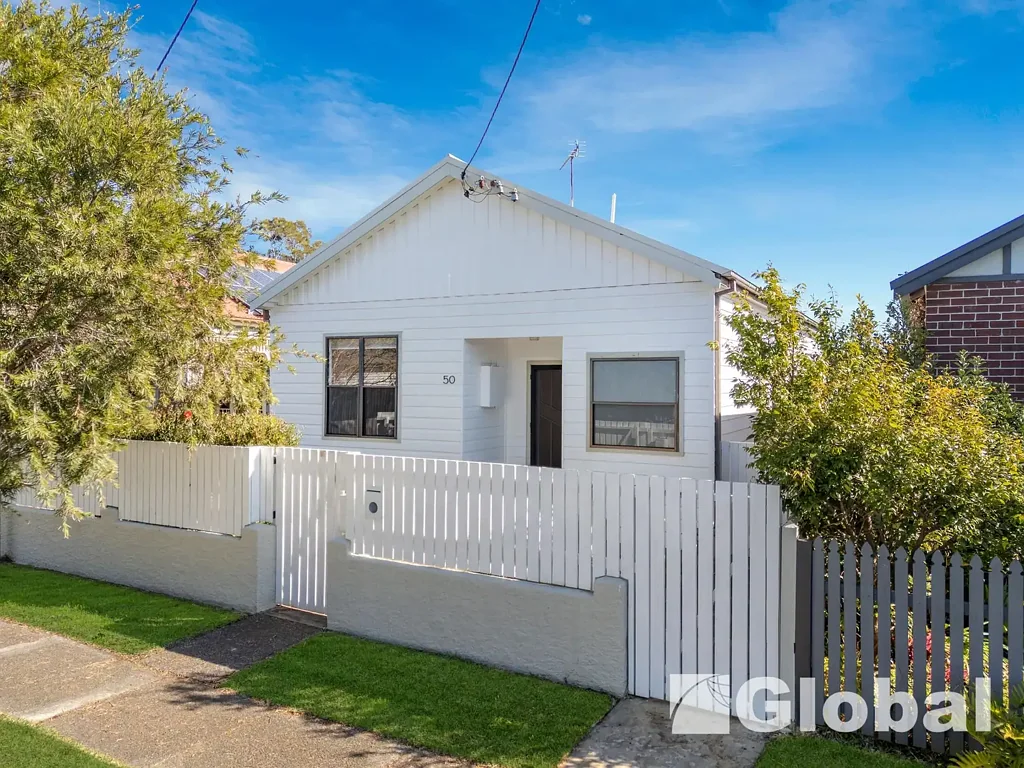 Charming 1930s Cottage in Prime Adamstown Location