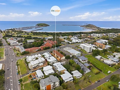 Coffs Harbour 3Habitaciones Modern Split-Level Townhouse in a Prime Jetty Location...
