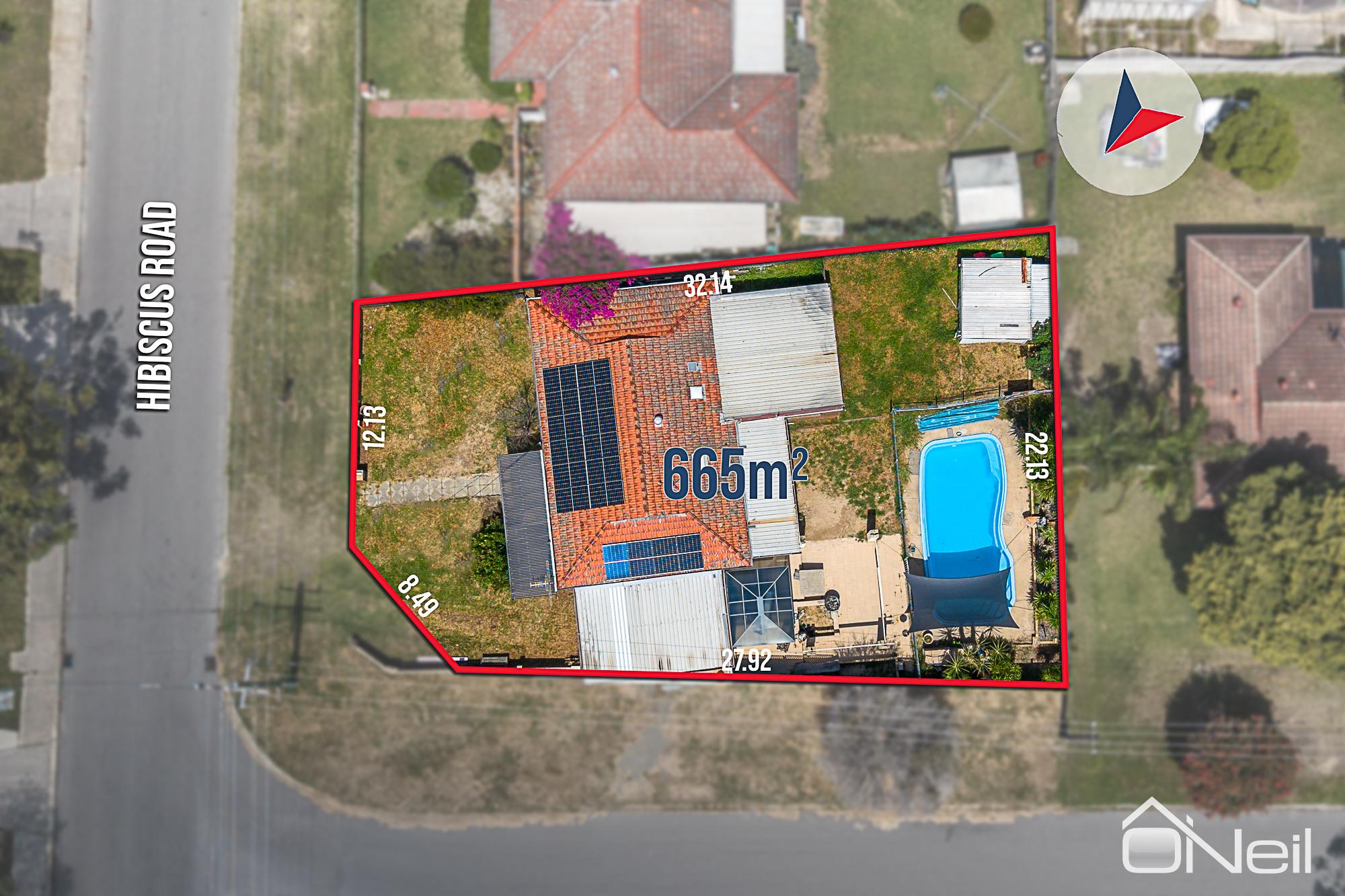 10 HIBISCUS RD, MADDINGTON WA 6109, 0 Bedrooms, 0 Bathrooms, House