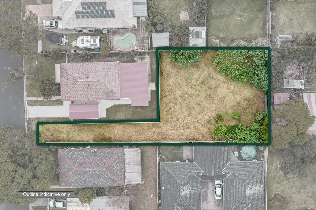 Wallsend DA Approved Duplex Site 2 x 3 Bedroom Townhouses