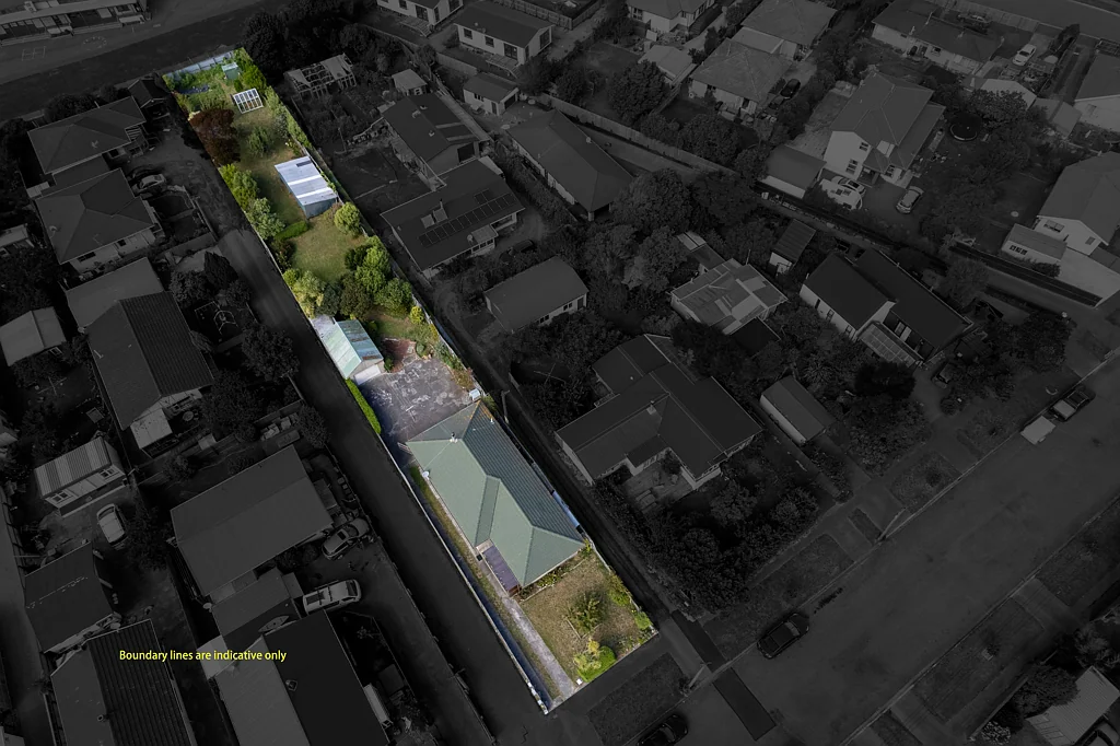 25 Cradock Street, South New Brighton, Christchurch, Canterbury