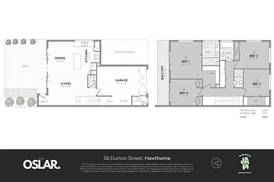 56 Dutton Street, Hawthorne, QLD 4171, 4房, 2浴, House