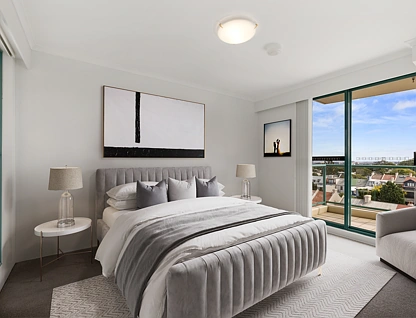 707/1 Spring Street, Bondi Junction, Eastern Suburbs, 3 침실, 2 욕실, Apartment