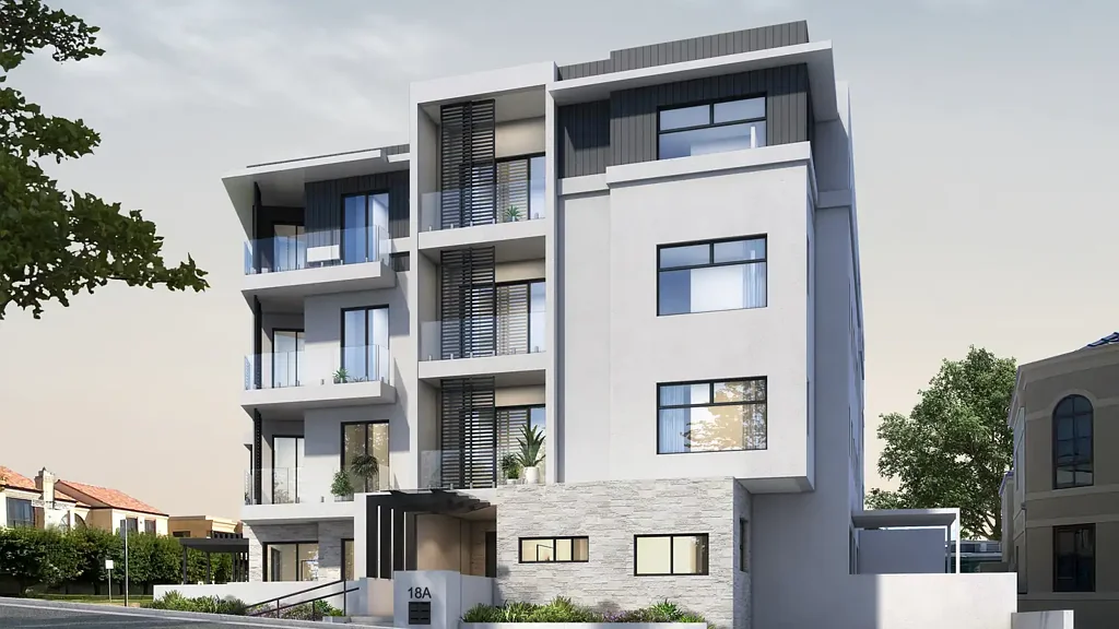 Applecross 2ห้องนอน UNDER OFFER