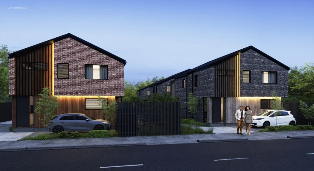 Spreydon 3 Bedroom Secure A Premium Home, Cashmere High Zone
