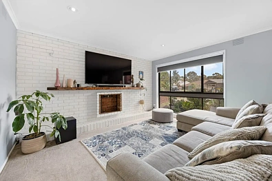 ਰਹਿਣ ਵਾਲਾ ਕਮਰਾ - 16 Withers Close, Sunbury, VIC 3429