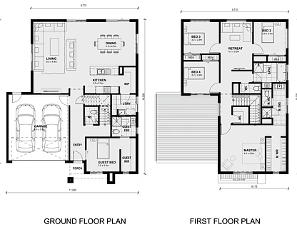 LOT  230 MONTANE  WAY, Deanside, North West Melbourne, 5 phòng ngủ, 3 phòng tắm, House